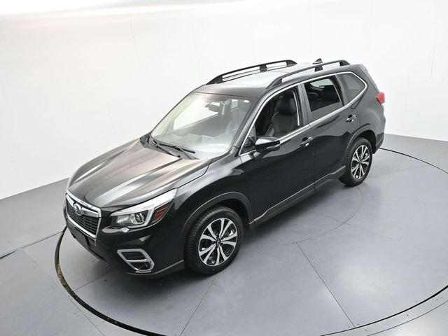 2020 Subaru Forester Limited - Photo 37
