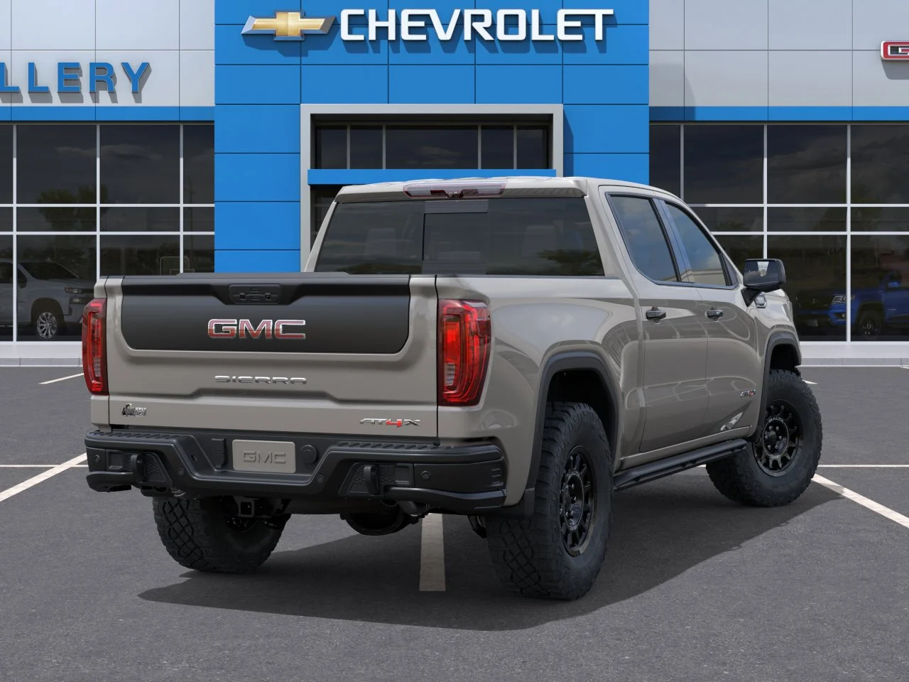 New 2026 Coastal Dune GMC AT4X image 4
