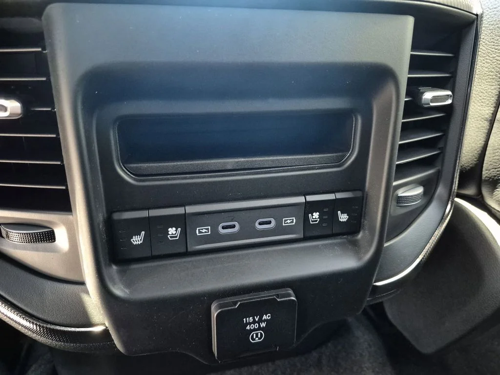 New 2026 Forged Blue Metallic Exterior Paint RAM RHO image 23