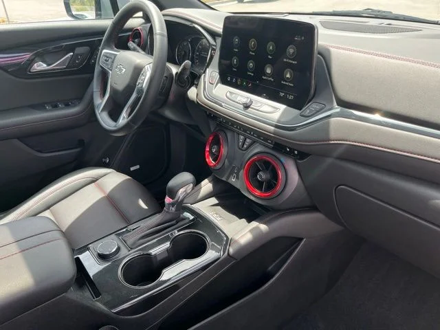 Certified Used 2023 Gray Chevrolet RS image 28