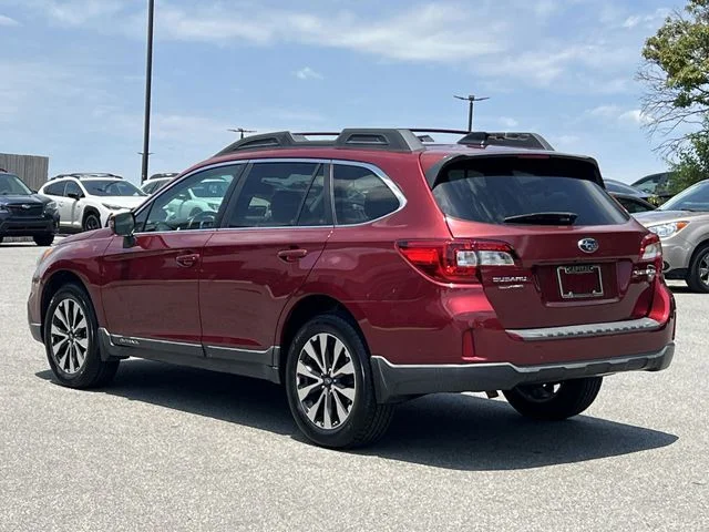 Used 2016 Red Subaru 2.5i image 11