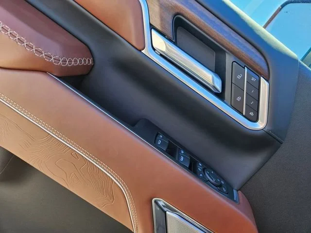 New 2026 Sterling Metallic GMC Denali Ultimate image 11