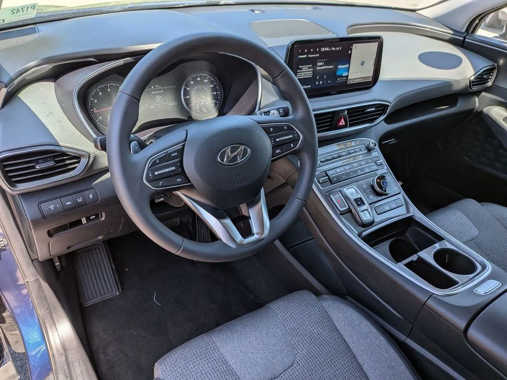 Used 2023 Blue Hyundai SEL image 10