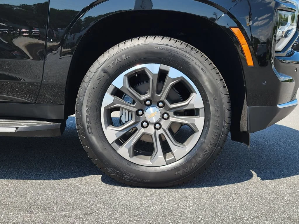 New 2026 Black Chevrolet LS image 10