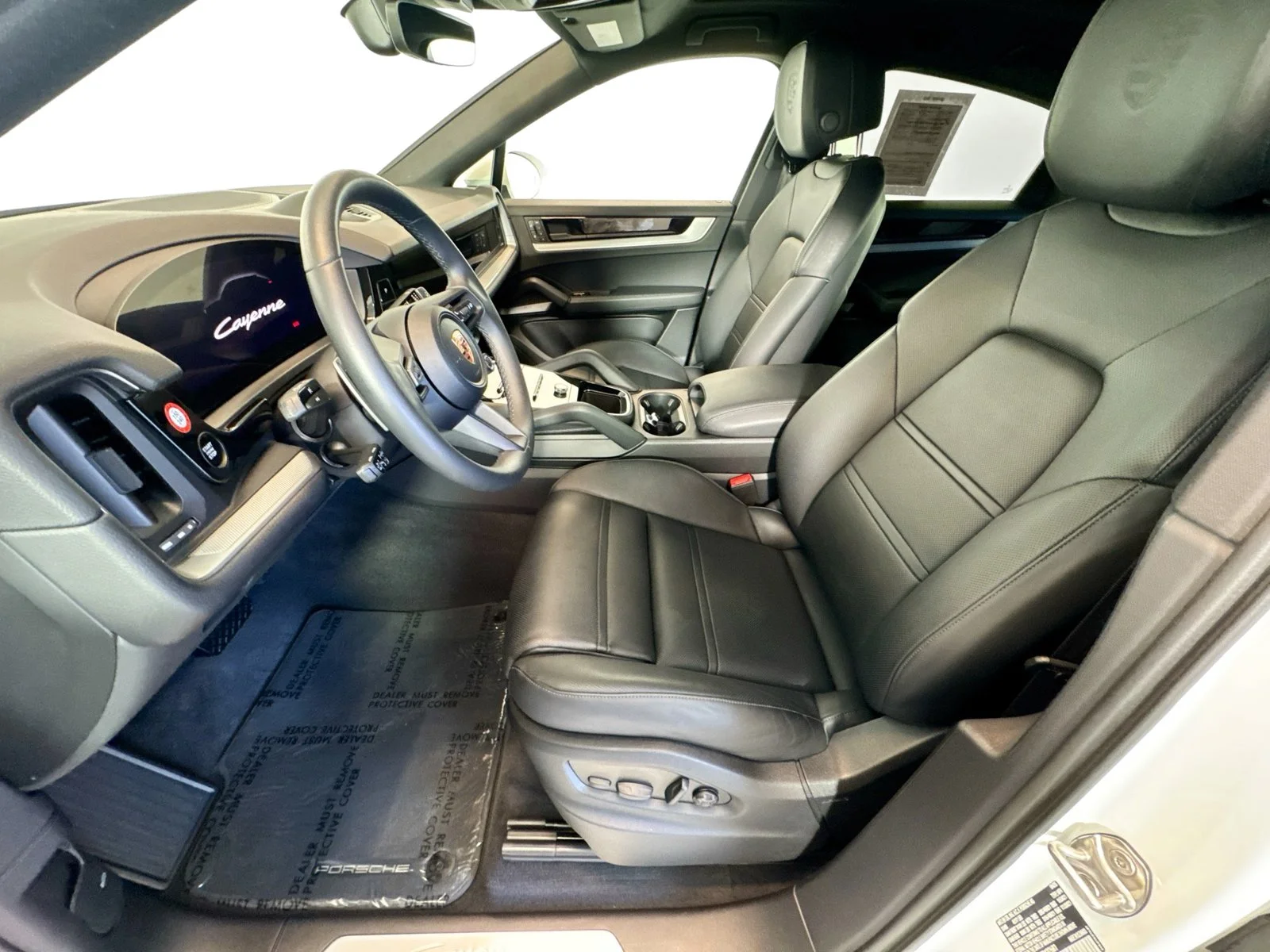 Certified Used 2025 White Porsche  image 5