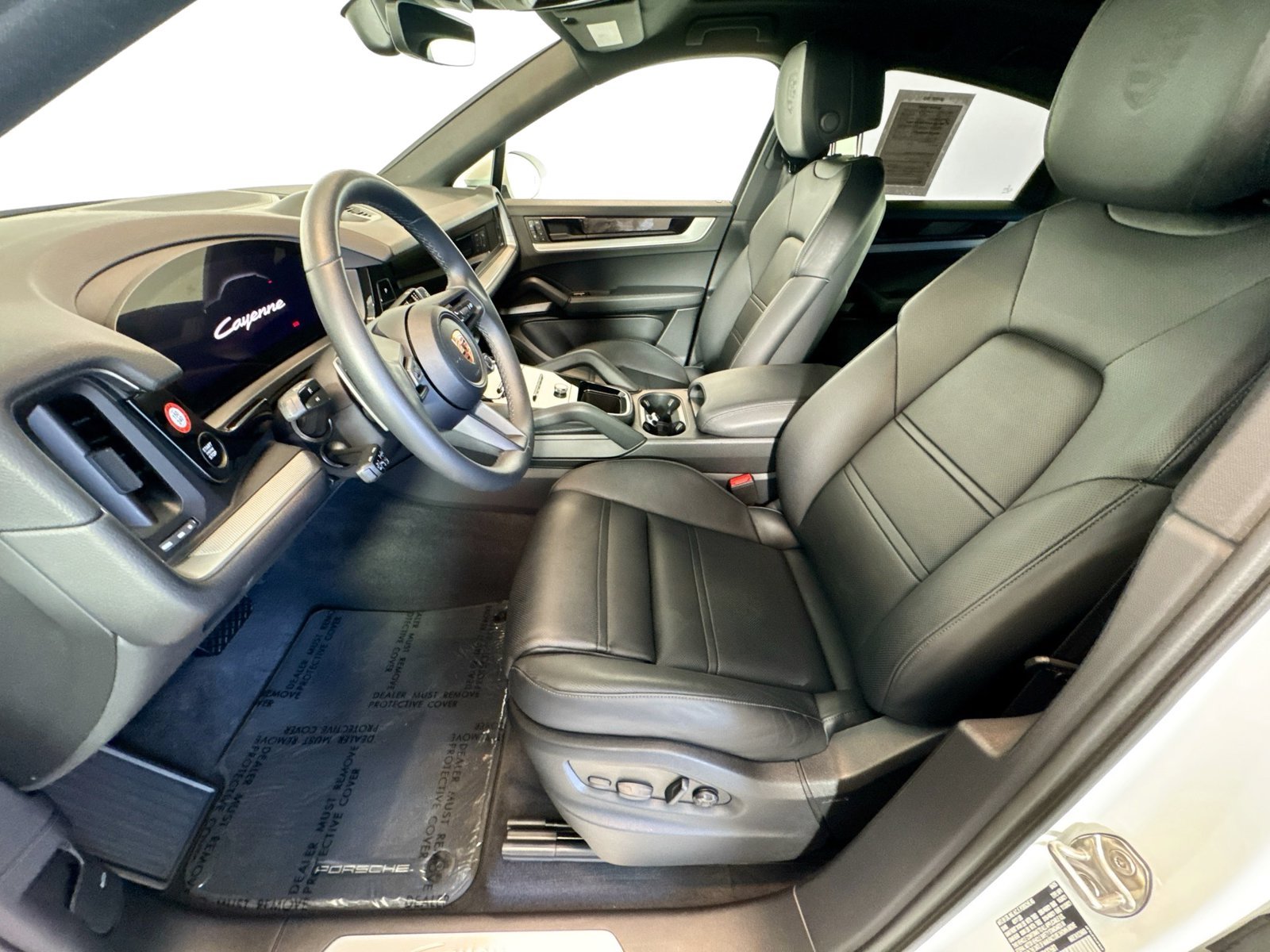 Used 2025 White Porsche  image 5