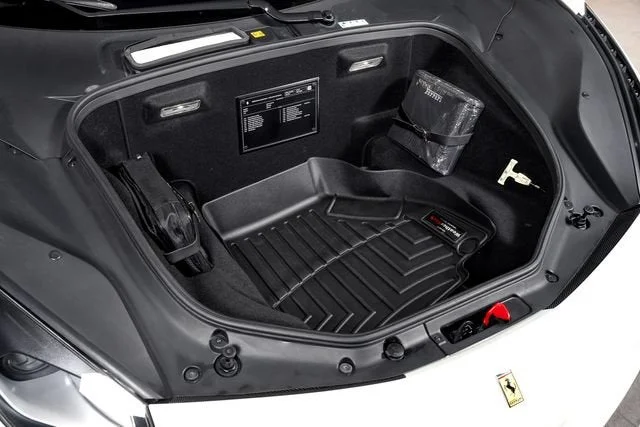 Certified Used 2018 Bianco Avus Ferrari  image 17