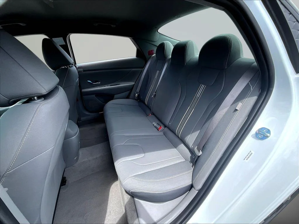 New 2026 White Hyundai SEL Sport image 26