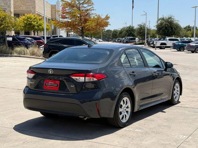Certified Used 2024 UNDERGROUND Toyota LE image 37