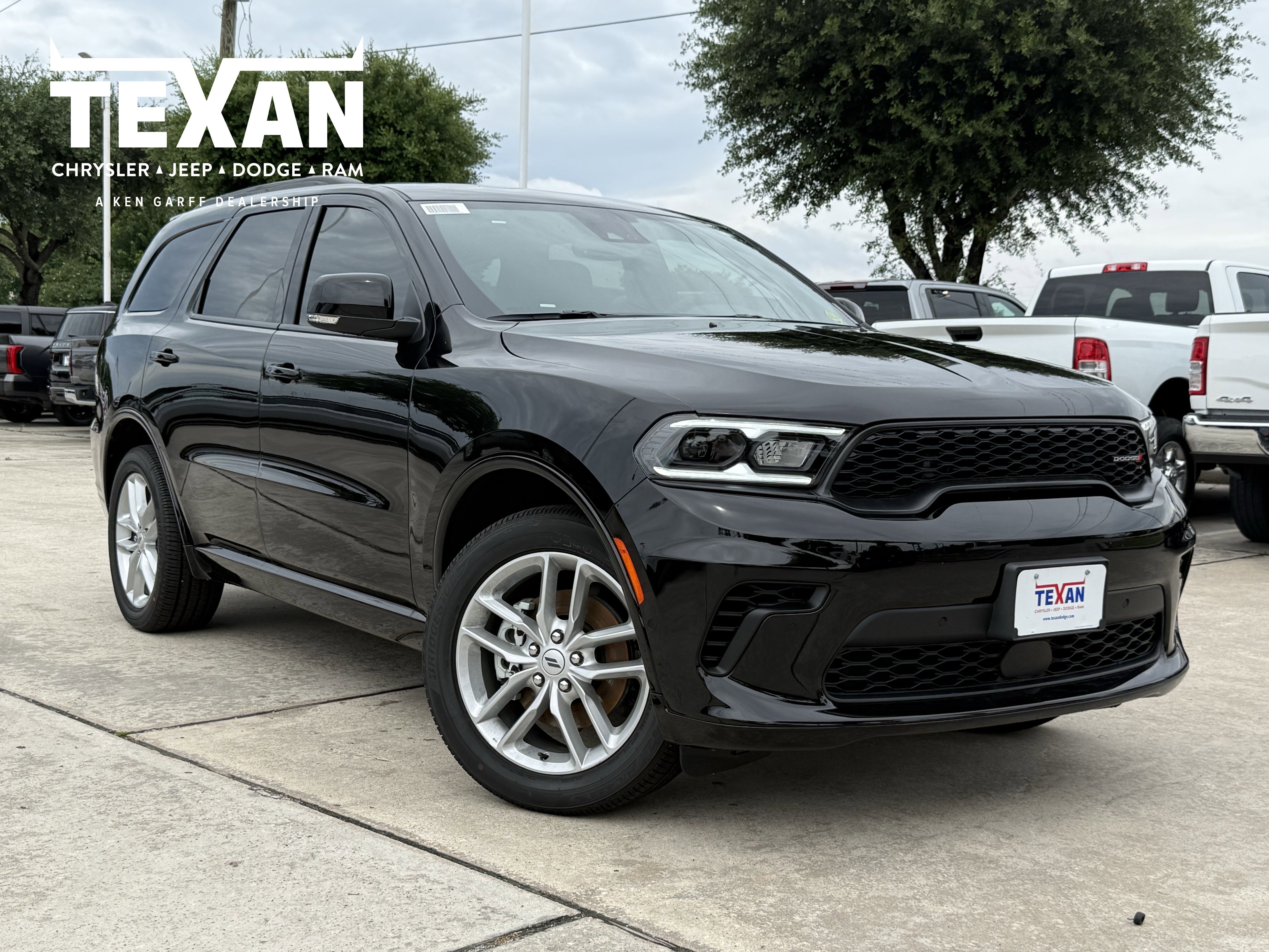 2026 Dodge Durango GT Plus AWD's photo