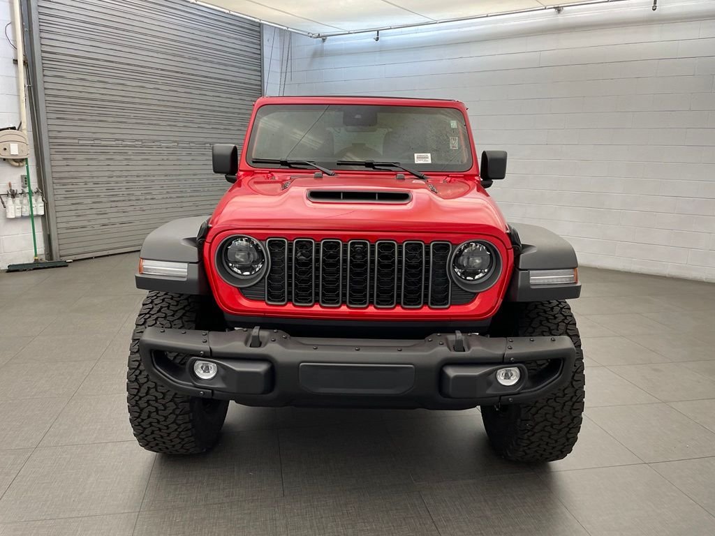 New 2026 Firecracker Red Clearcoat Jeep Moab 392 image 6
