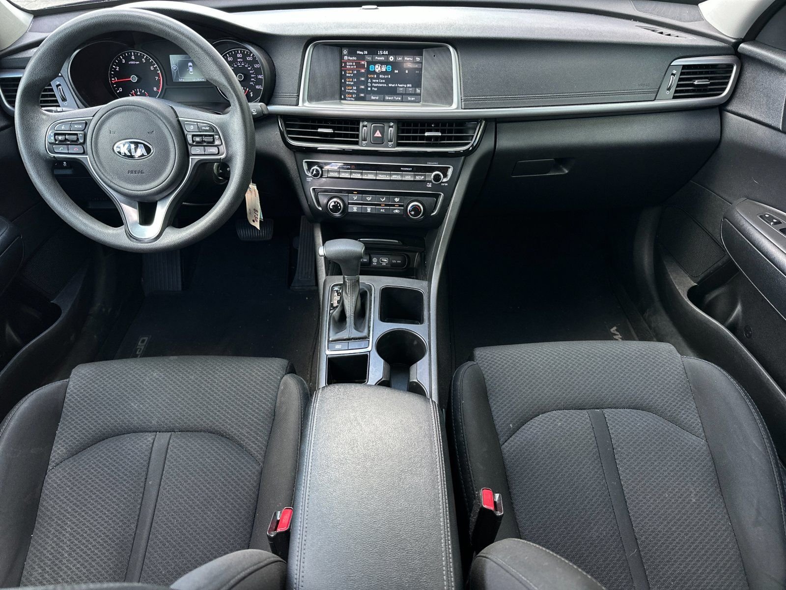 Used 2018 Sangria Kia LX image 11