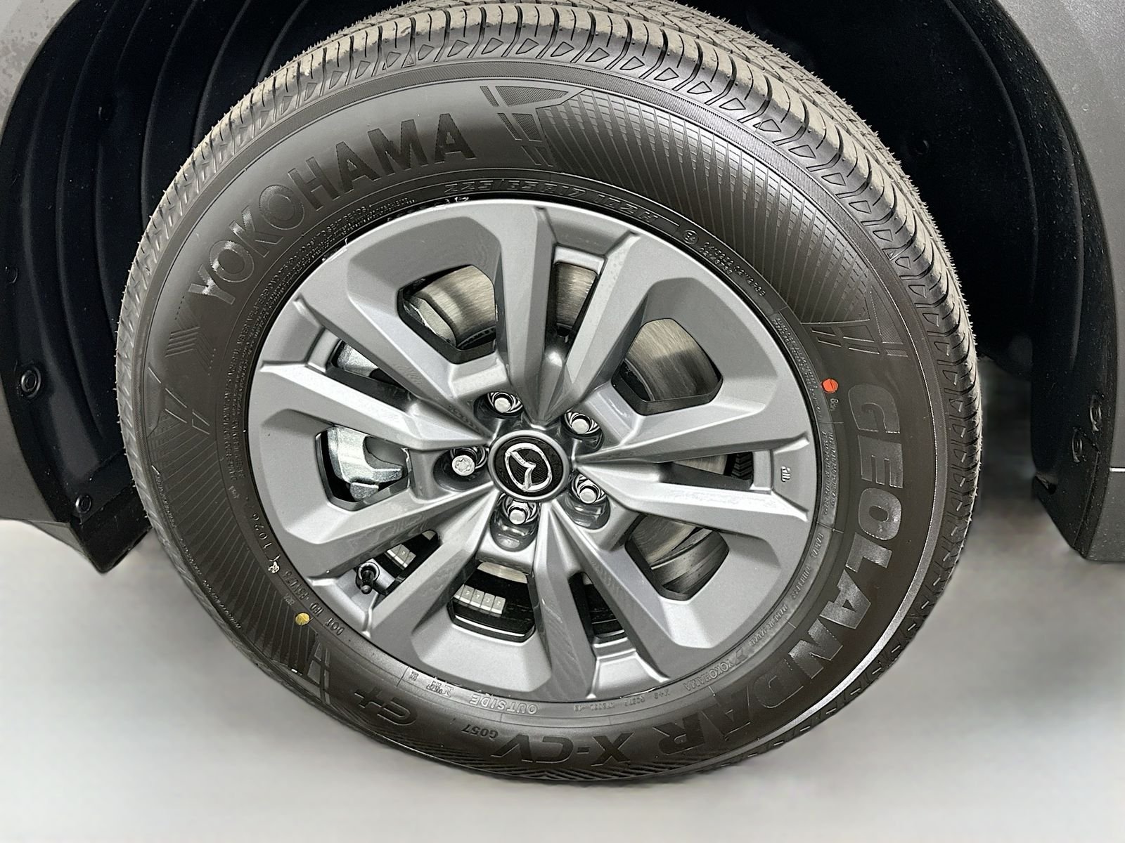 New 2026 Aero Gray Metallic Mazda 2.5 S Select AWD image 30