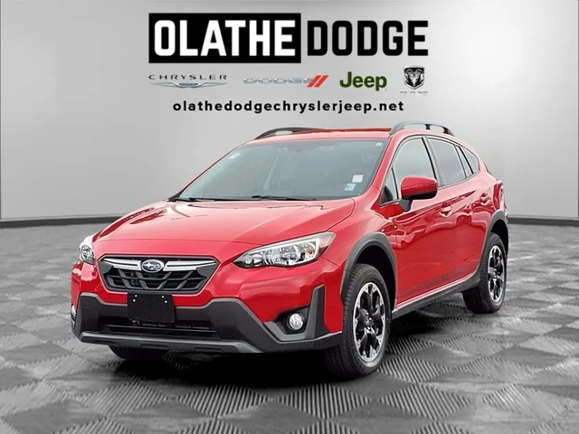 2023 Subaru Crosstrek Premium