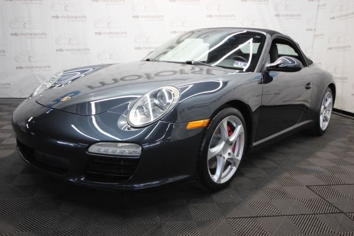2009 Porsche 911 Carrera S