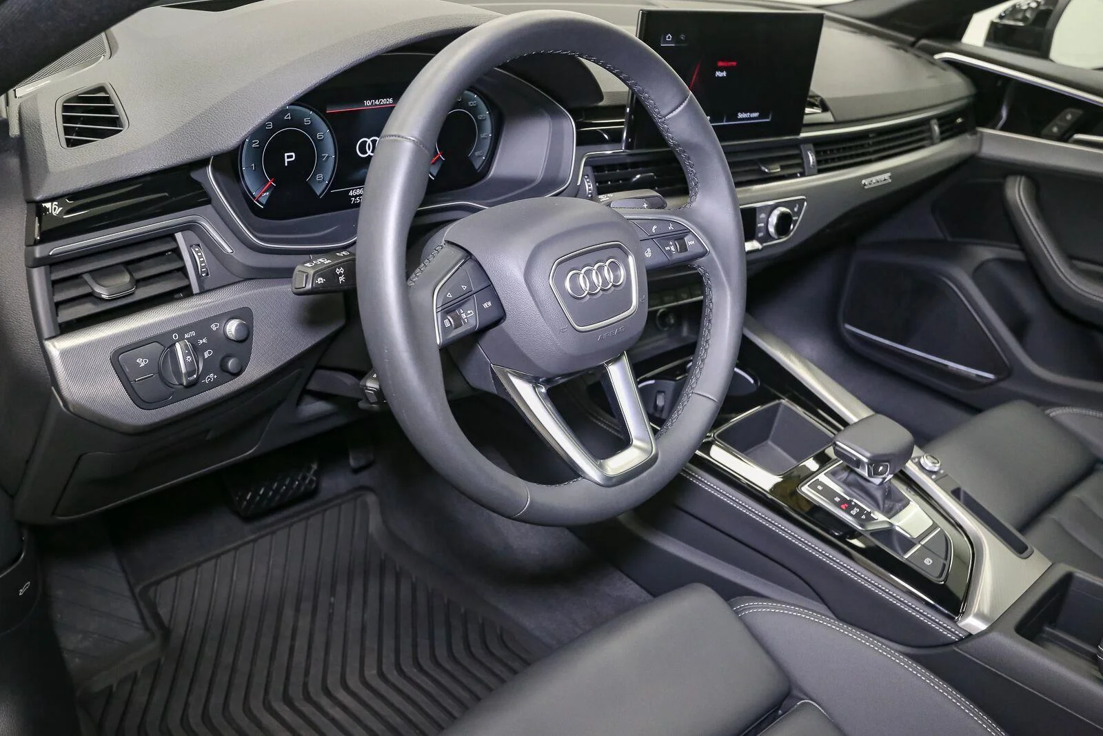 Used 2023 Chronos Gray Metallic Audi S line Prestige image 28