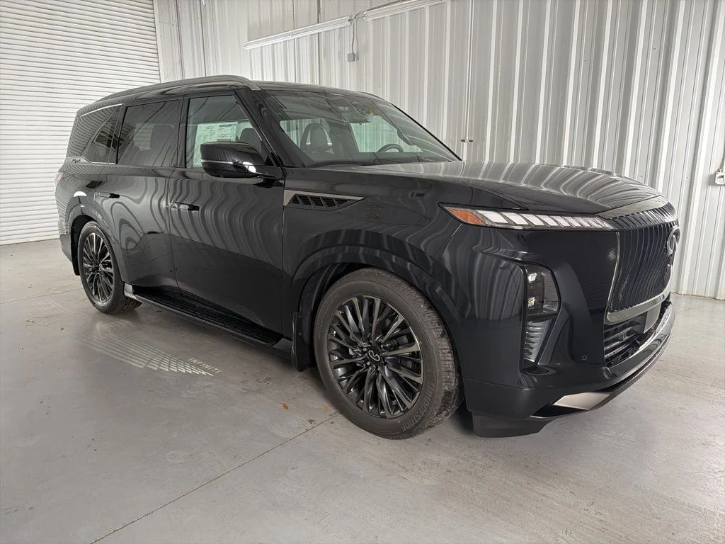 2026 INFINITI QX80 Autograph - Photo 4