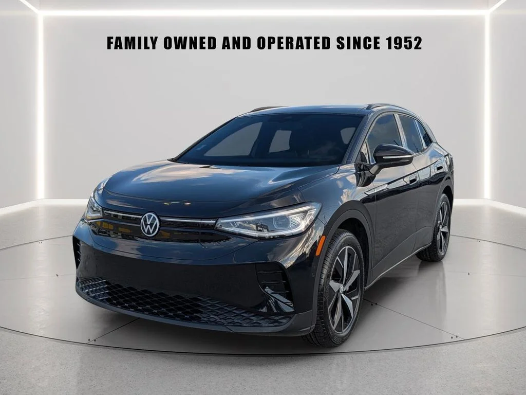 Certified 2023 Volkswagen ID.4 S with VIN 1V25MPE80PC018636 for sale in Clearwater, FL