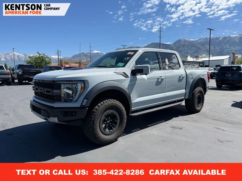 2023 Ford F-150 Raptor 4x4 SuperCrew 145 in's photo