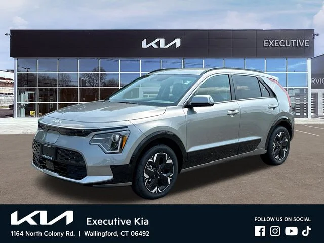 2026 Kia Niro EV Wind