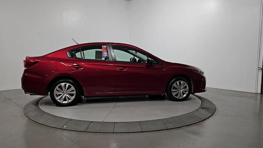 Used 2020 Red Subaru Base image 7