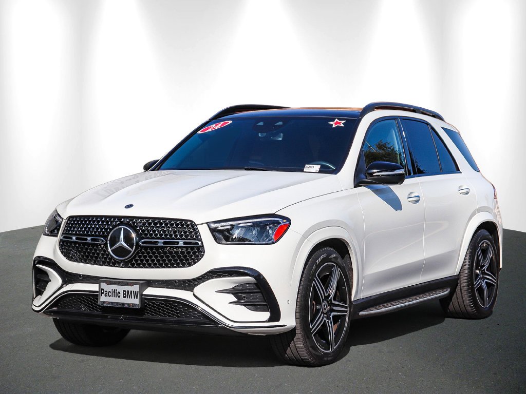 2024 Mercedes-Benz GLE photo 3