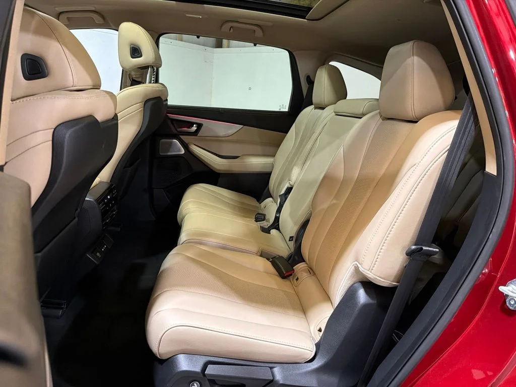 Used 2025 Red Acura Technology Package image 34
