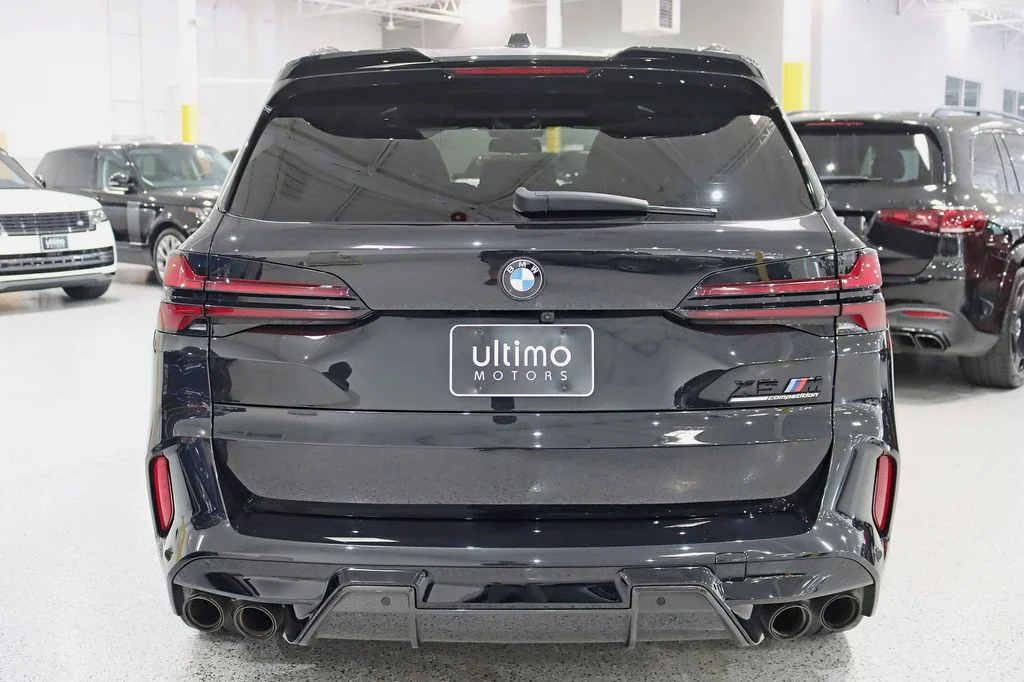 Used 2024 Black BMW Competition image 15