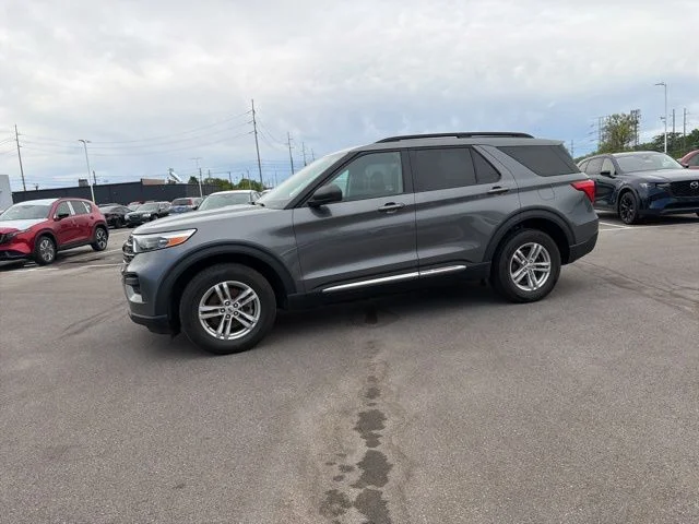 2021 Ford Explorer XLT - Photo 19