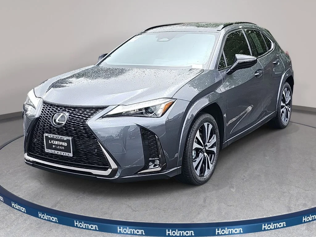 2026 Lexus UX 300h 300h F Sport Design AWD's photo