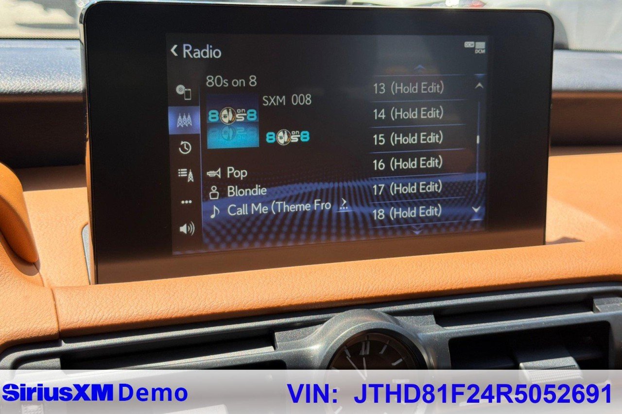 Used 2024  Lexus IS 300 image 26