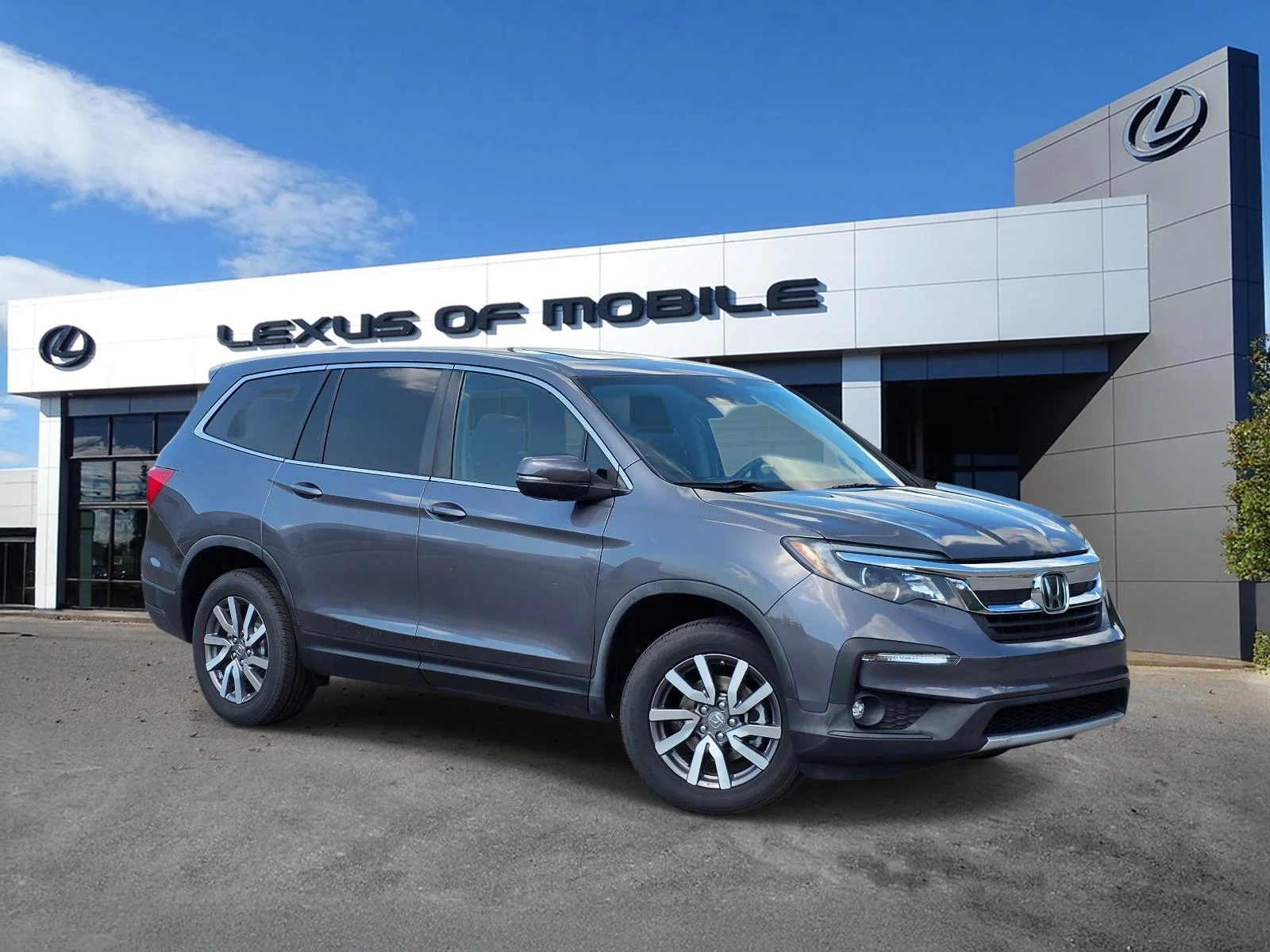2022 Honda Pilot EX-L 2WD's photo