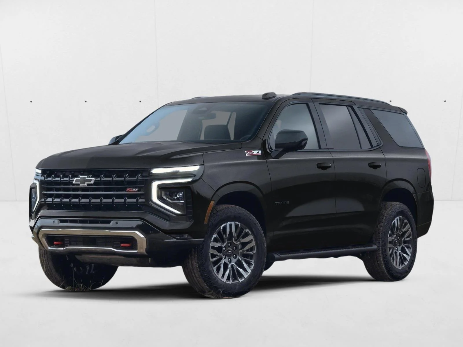 Used 2025 Black Chevrolet Premier image 1