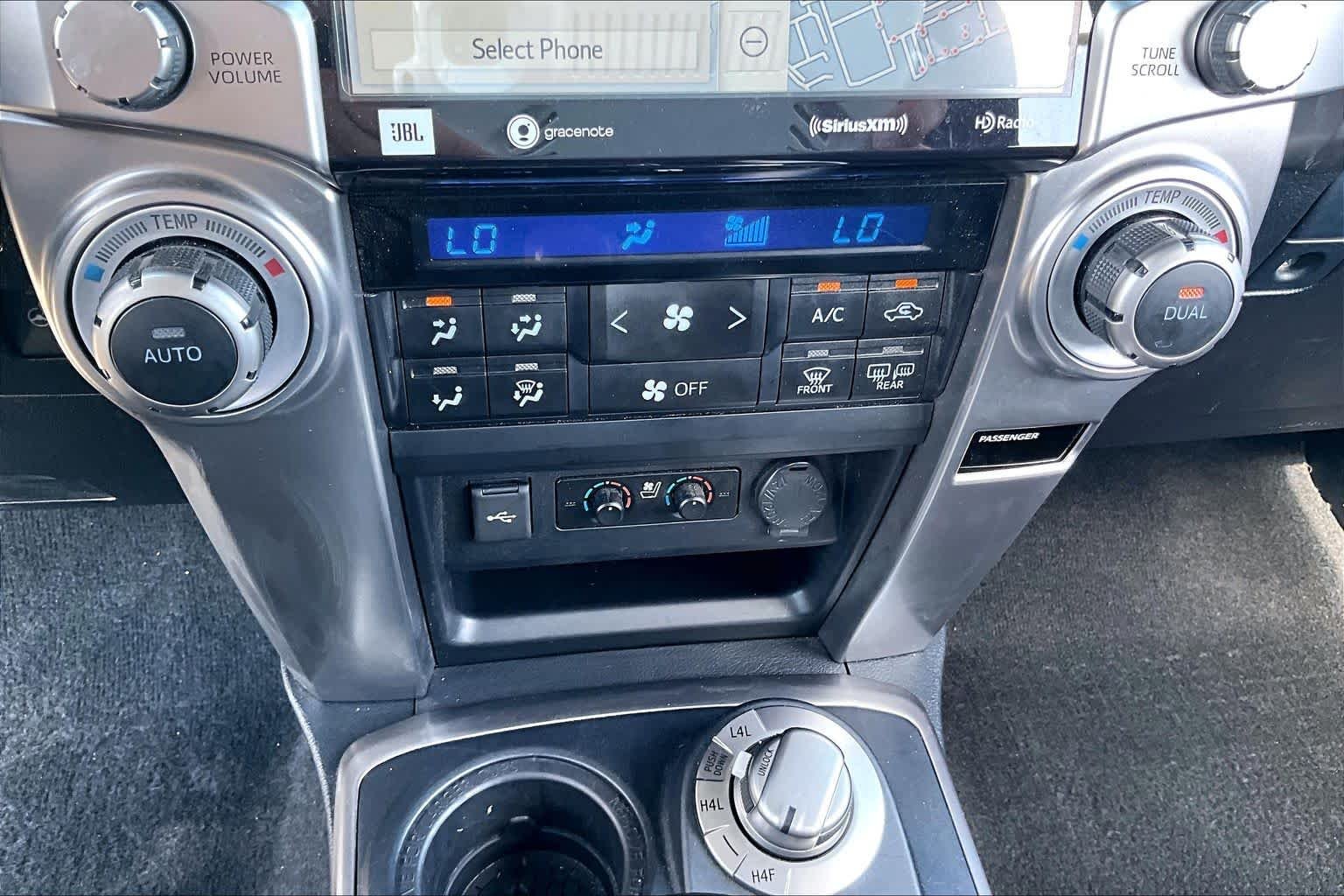 Used 2024 Classic Silver Metallic Toyota Limited image 33