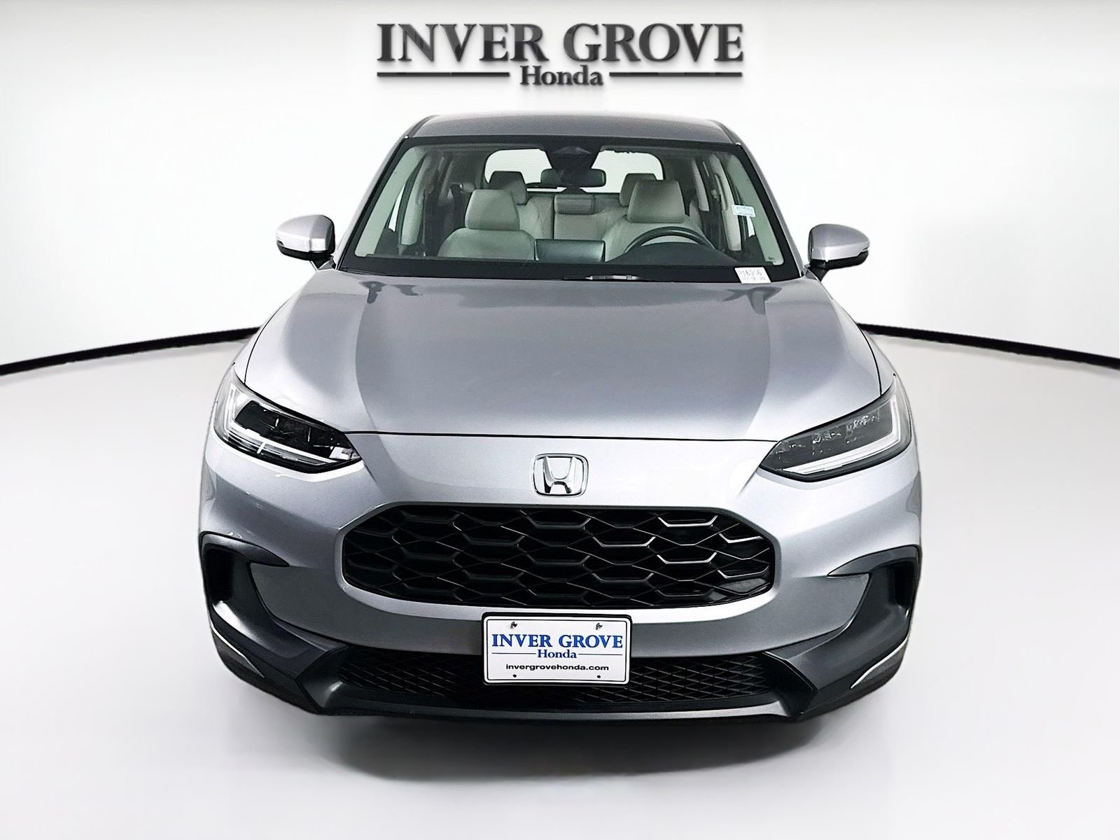 Used 2023 Honda HR-V LX with VIN 3CZRZ2H32PM739931 for sale in Inver Grove Heights, Minnesota