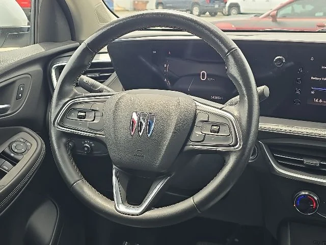 Used 2024 White Buick Preferred image 31