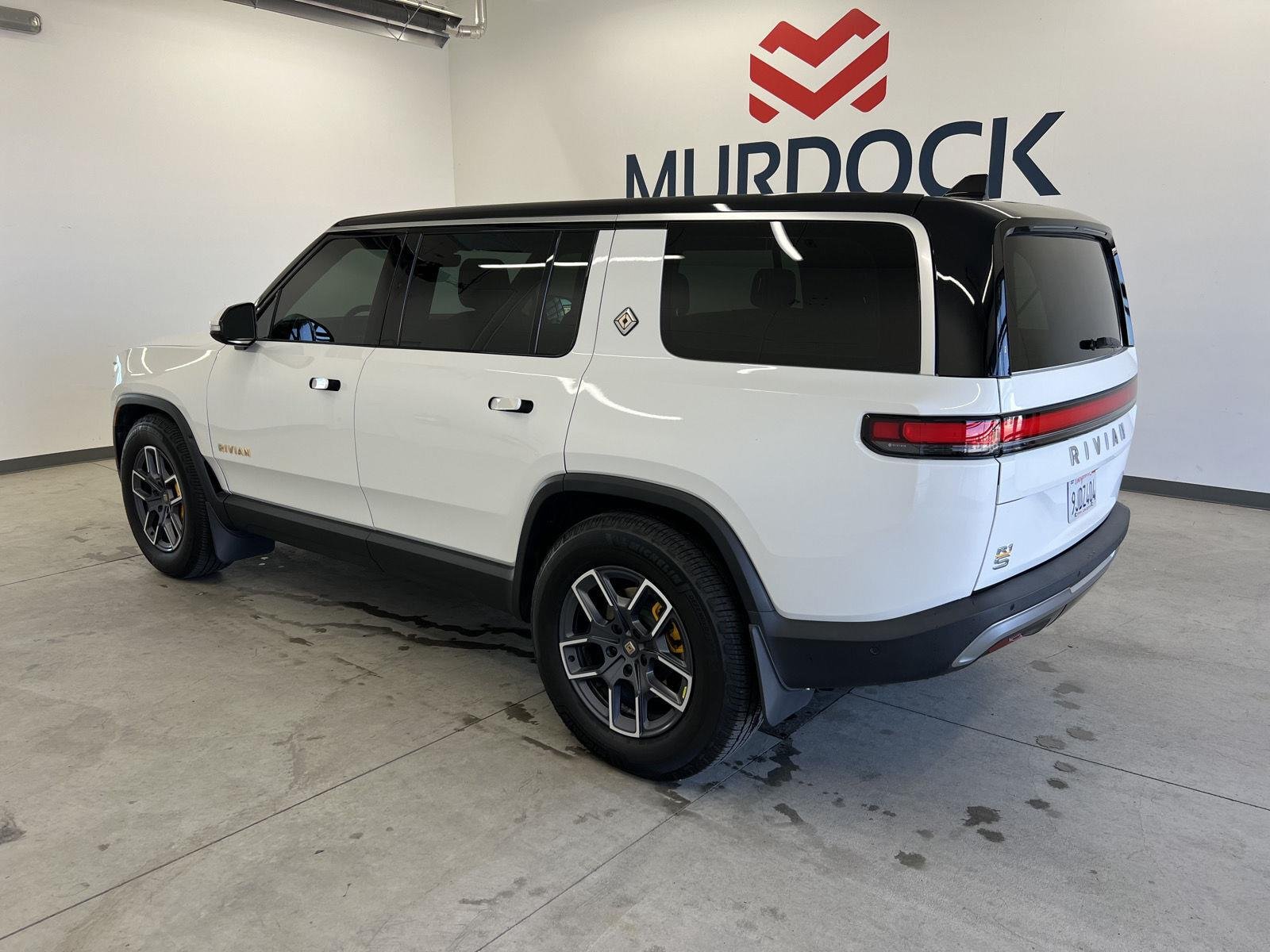 Used 2023 Rivian R1S Adventure with VIN 7PDSGABAXPN015577 for sale in Logan, UT