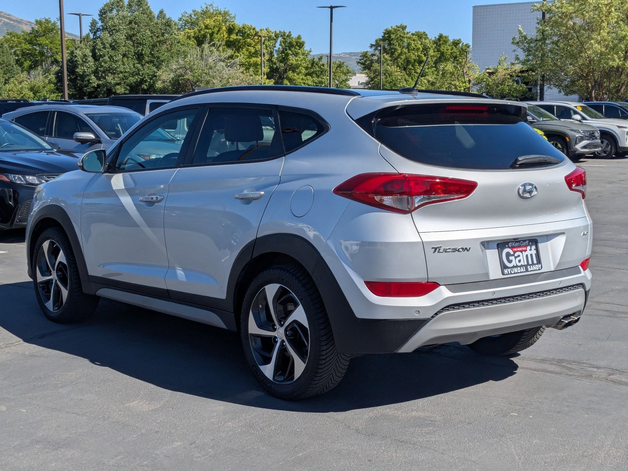 2017 Hyundai Tucson Value - Photo 7