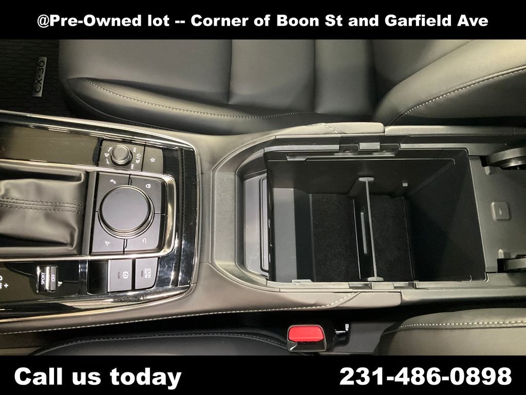 Used 2025 Blue Mazda 2.5 S Preferred Package image 23
