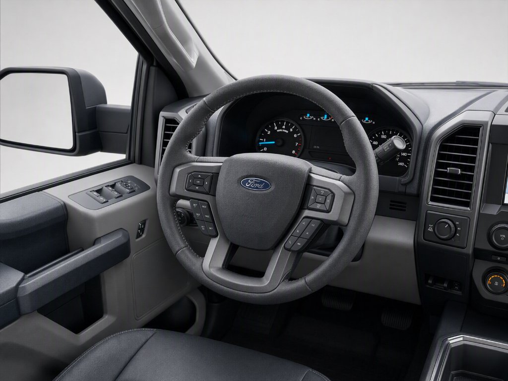 Used 2018 Shadow Black Ford XL image 15