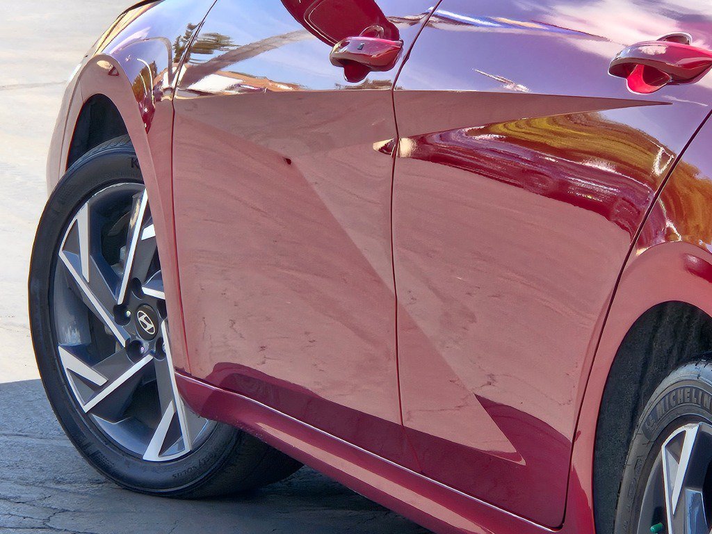 2025 Hyundai Elantra SEL - Photo 14