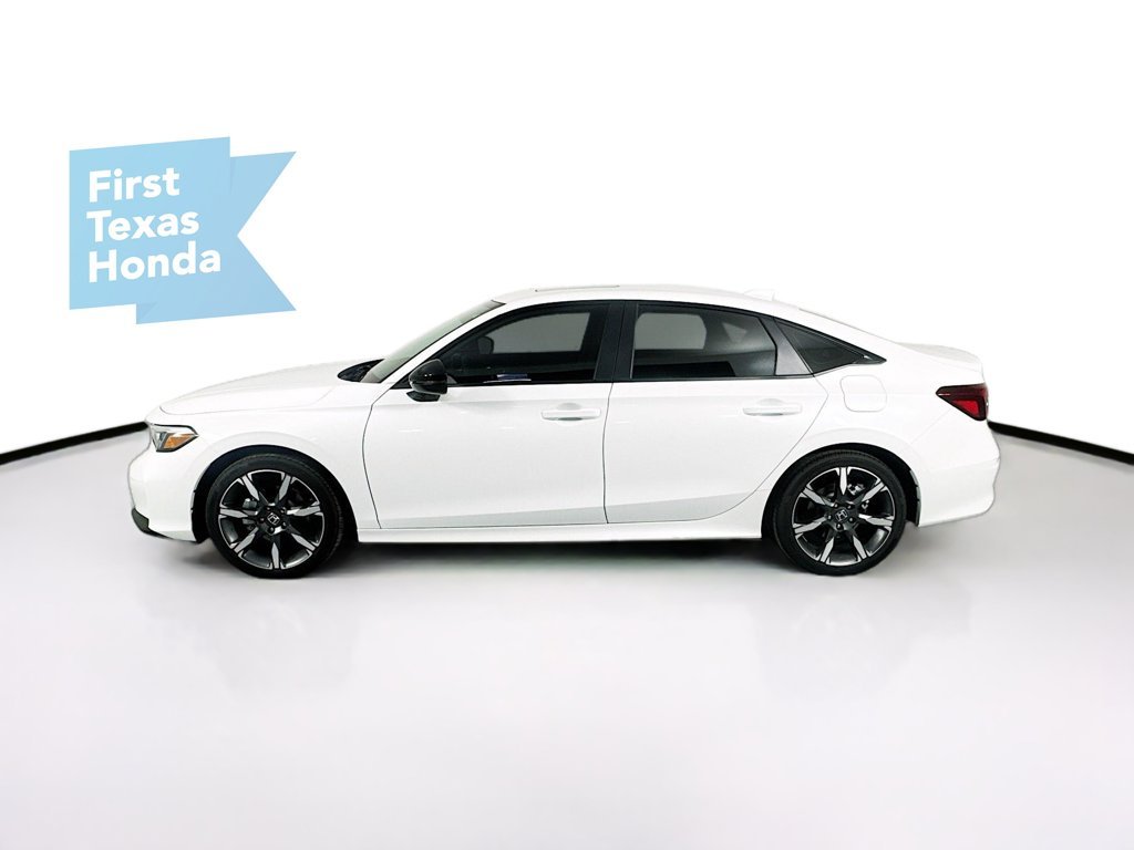 New 2026 Platinum White Pearl Honda Sport Touring image 5