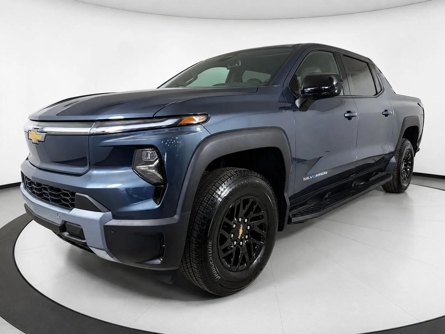 2026 Chevrolet Silverado EV