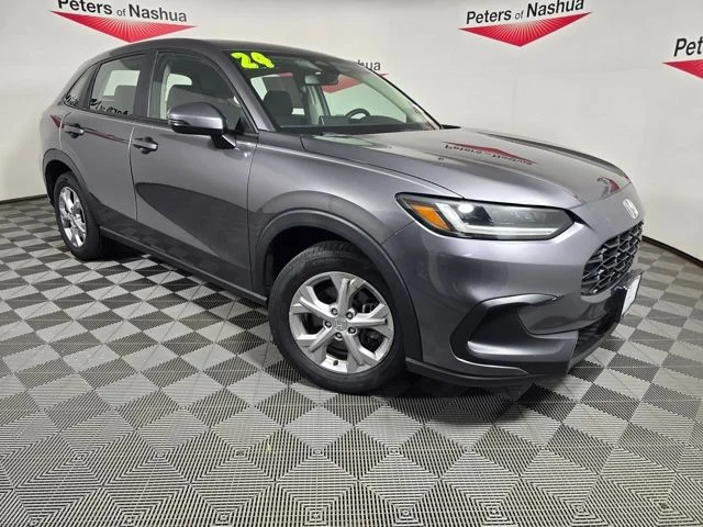 2024 Honda HR-V LX