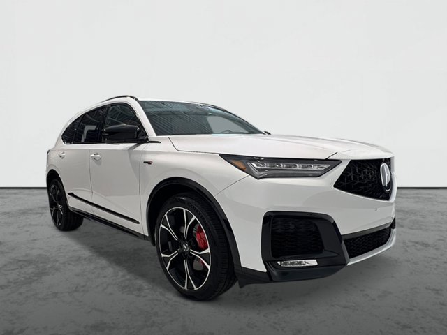 New 2026 Platinum White Pearl Acura Type S w/Advance Package image 10