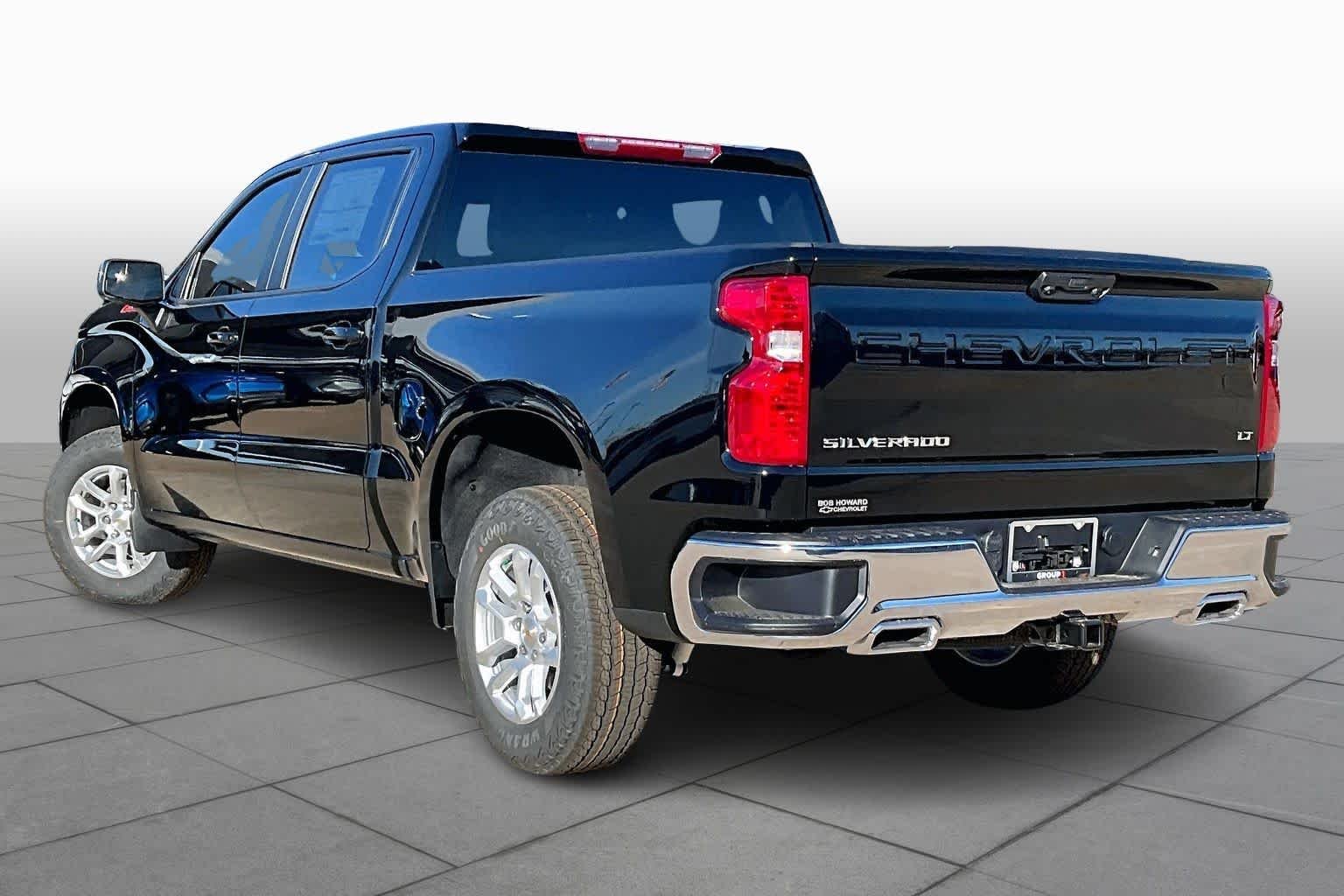 2026 Chevrolet Silverado 1500 LT - Photo 13