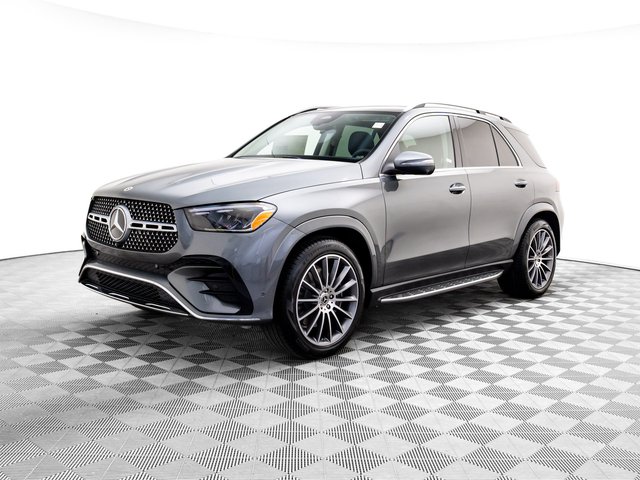 2026 Mercedes-Benz GLE GLE 450