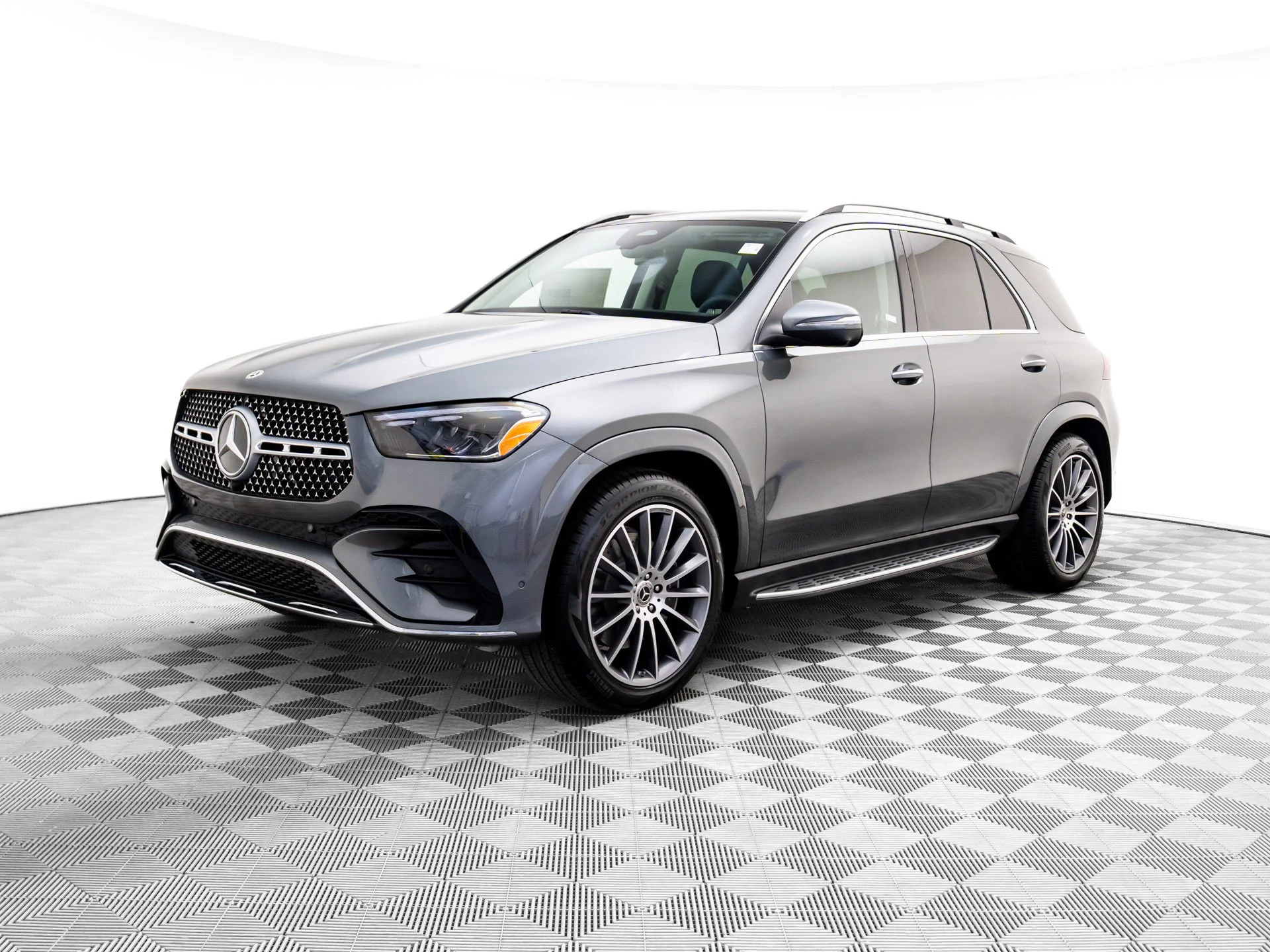 2026 Mercedes-Benz GLE