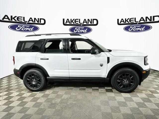 New 2026 Ford Bronco Sport Big Bend
