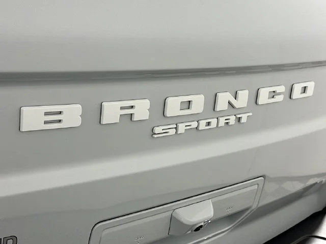 New 2026 White Ford Big Bend image 23